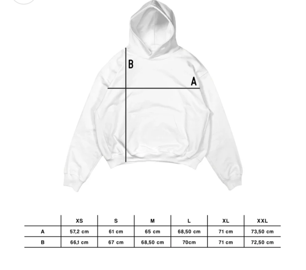 HEAVYWEIGHT RELAXED HOODIE