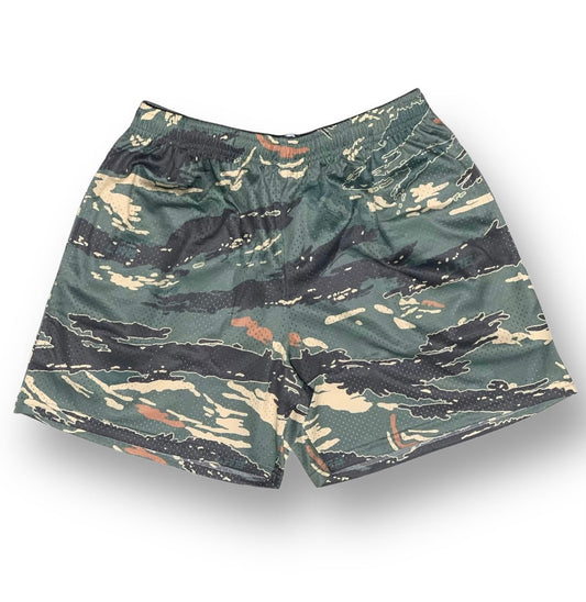 Jungle Mesh Short